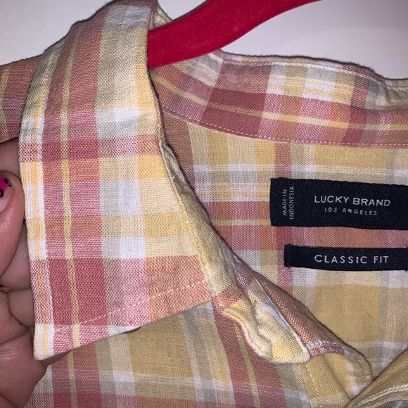 Men’s Lucky Brand and Izod Summer Outfit - Picture 6 of 16